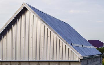disadvantages of Wragholme corrugated roofing