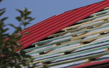 Wragholme corrugated roofing costs