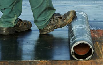 types of Wragholme felt roof