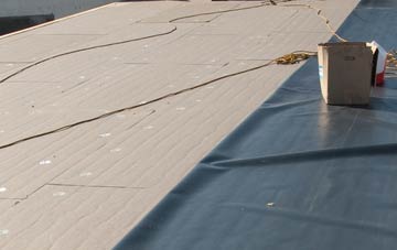 disadvantages of Wragholme flat roof insulation