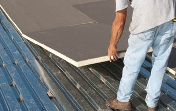 benefits of insulating Wragholme flat roofing
