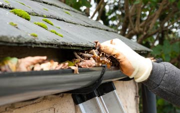 gutter cleaning Wragholme, Lincolnshire