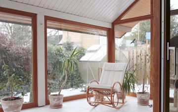 Wragholme hardwood conservatory roofing repairs