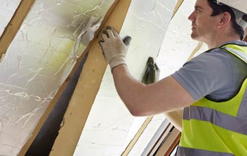 Wragholme loft insulation