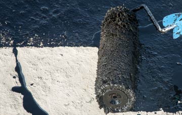 Wragholme liquid sealant waterproofing