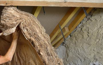 Wragholme pitched roof insulation costs