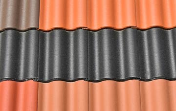 uses of Wragholme plastic roofing