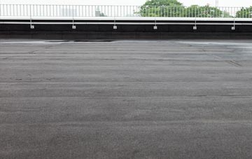 Wragholme asphalt roof replacement