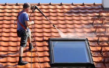 roof cleaning Wragholme, Lincolnshire