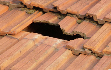 roof repair Wragholme, Lincolnshire