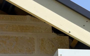 soffit repair Wragholme