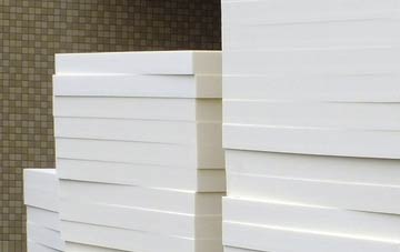 Wragholme tapered roof insulation costs