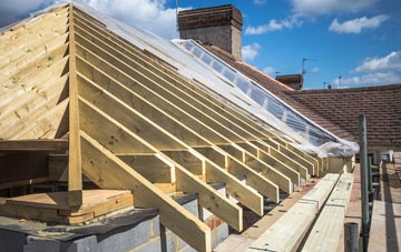 wooden roof trusses Wragholme, Lincolnshire