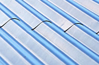 Wragholme corrugated roofing