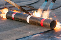 Wragholme flat roof sealing